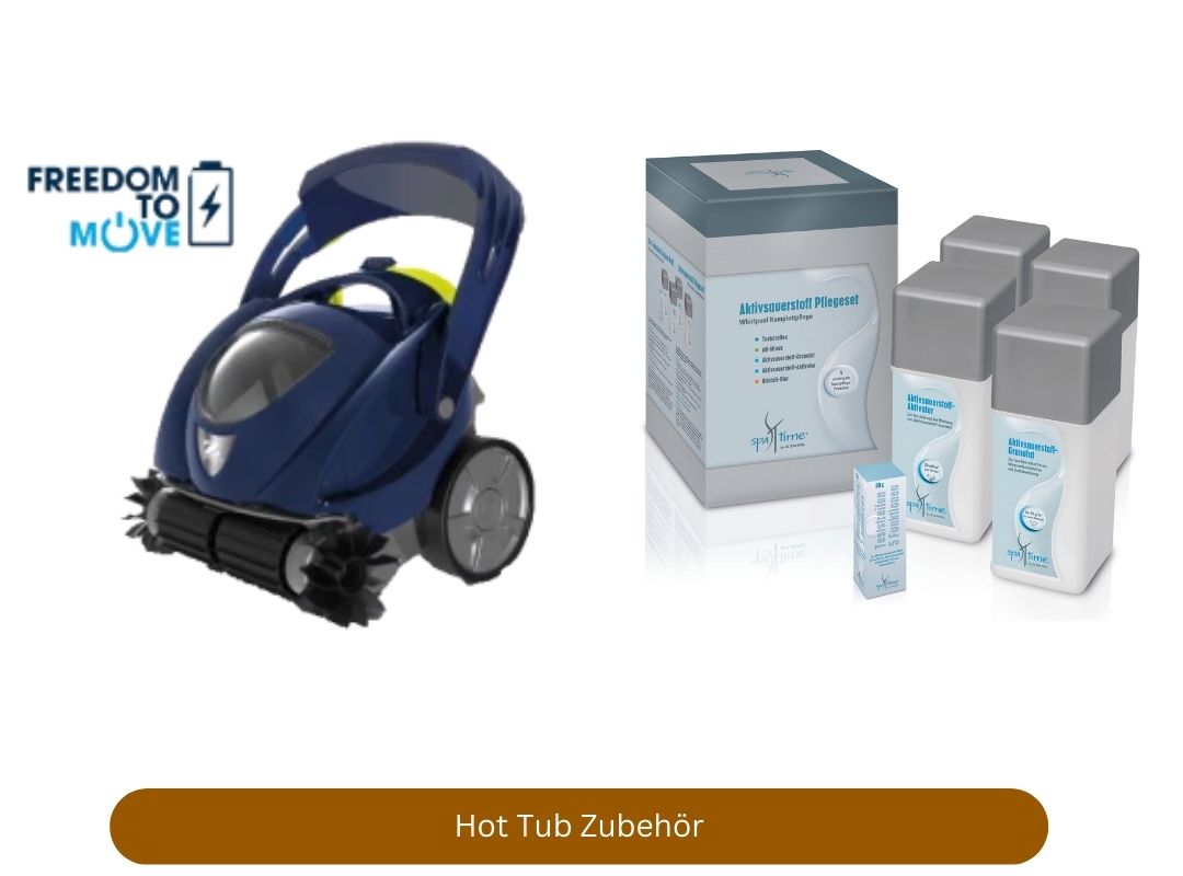 Hot Tub Zubehör - ein umfassender Leitfaden