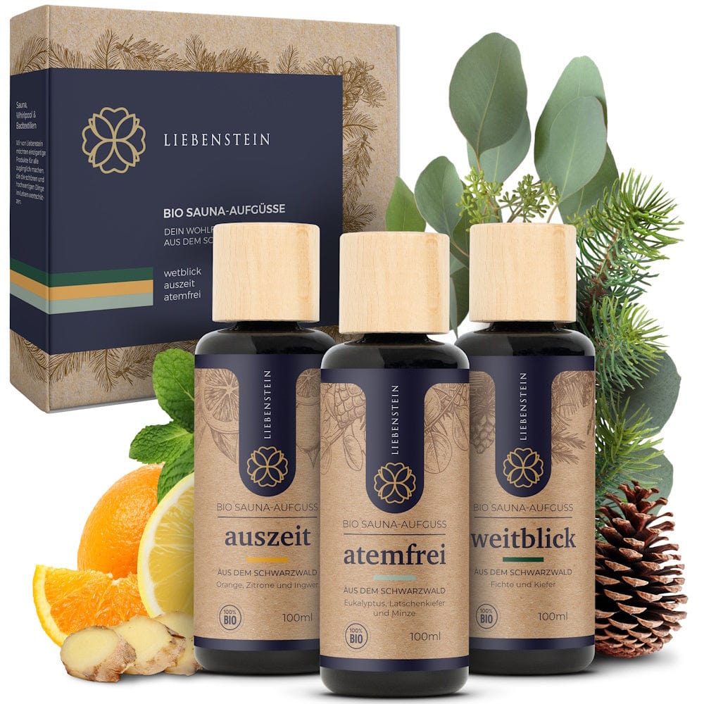 Liebenstein Bio Saunaaufguss