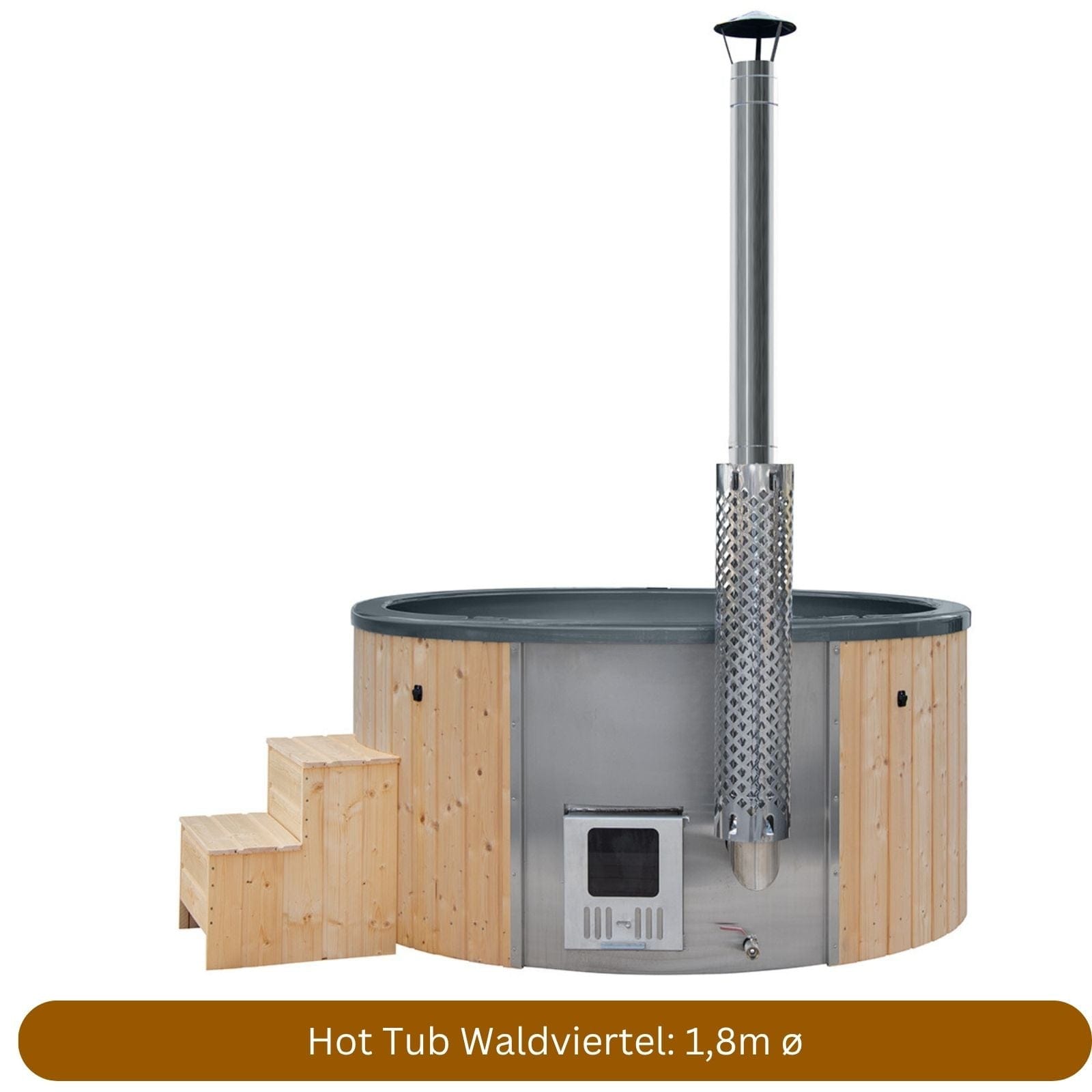 Hot Tub von Koller Whirl-Systems Waldviertel und Weinviertel